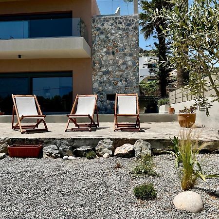 Petra Residences In Lindos Líndos Exterior foto