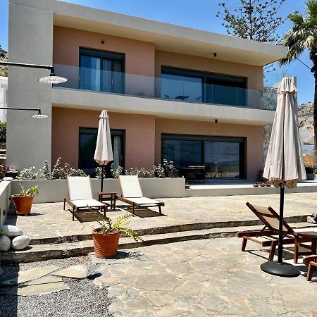 Petra Residences In Lindos Líndos Exterior foto