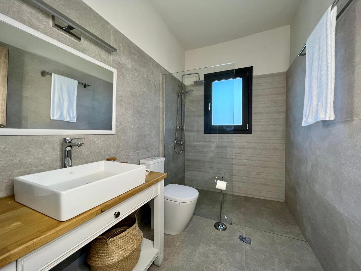 Petra Residences In Lindos Líndos Exterior foto