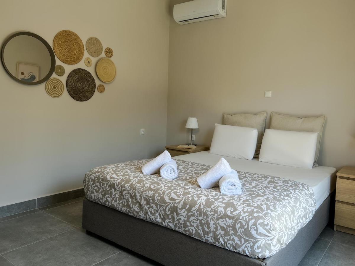 Petra Residences In Lindos Líndos Exterior foto