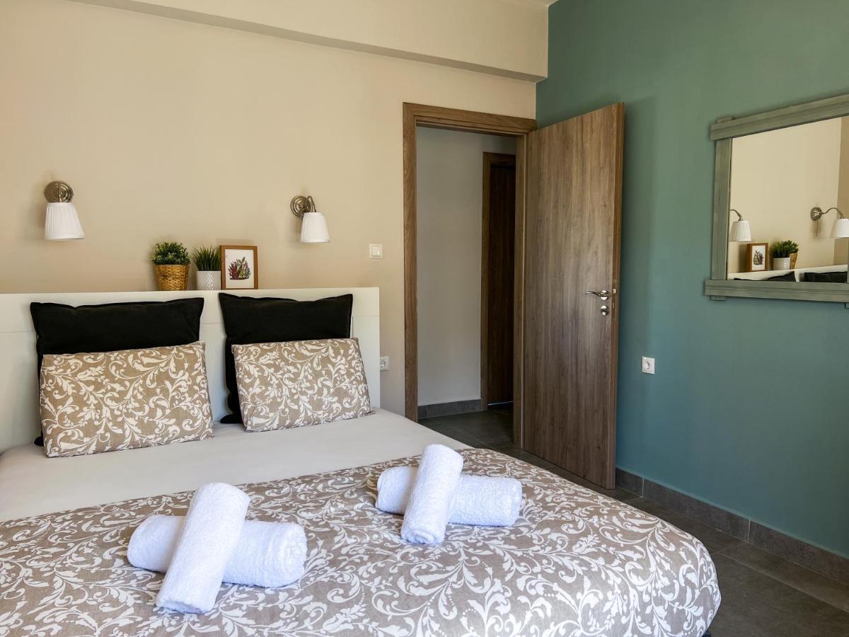Petra Residences In Lindos Líndos Exterior foto