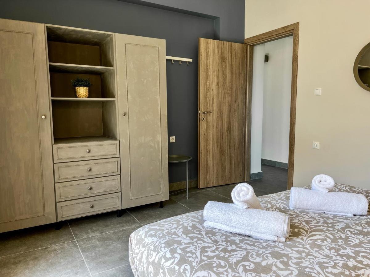 Petra Residences In Lindos Líndos Exterior foto