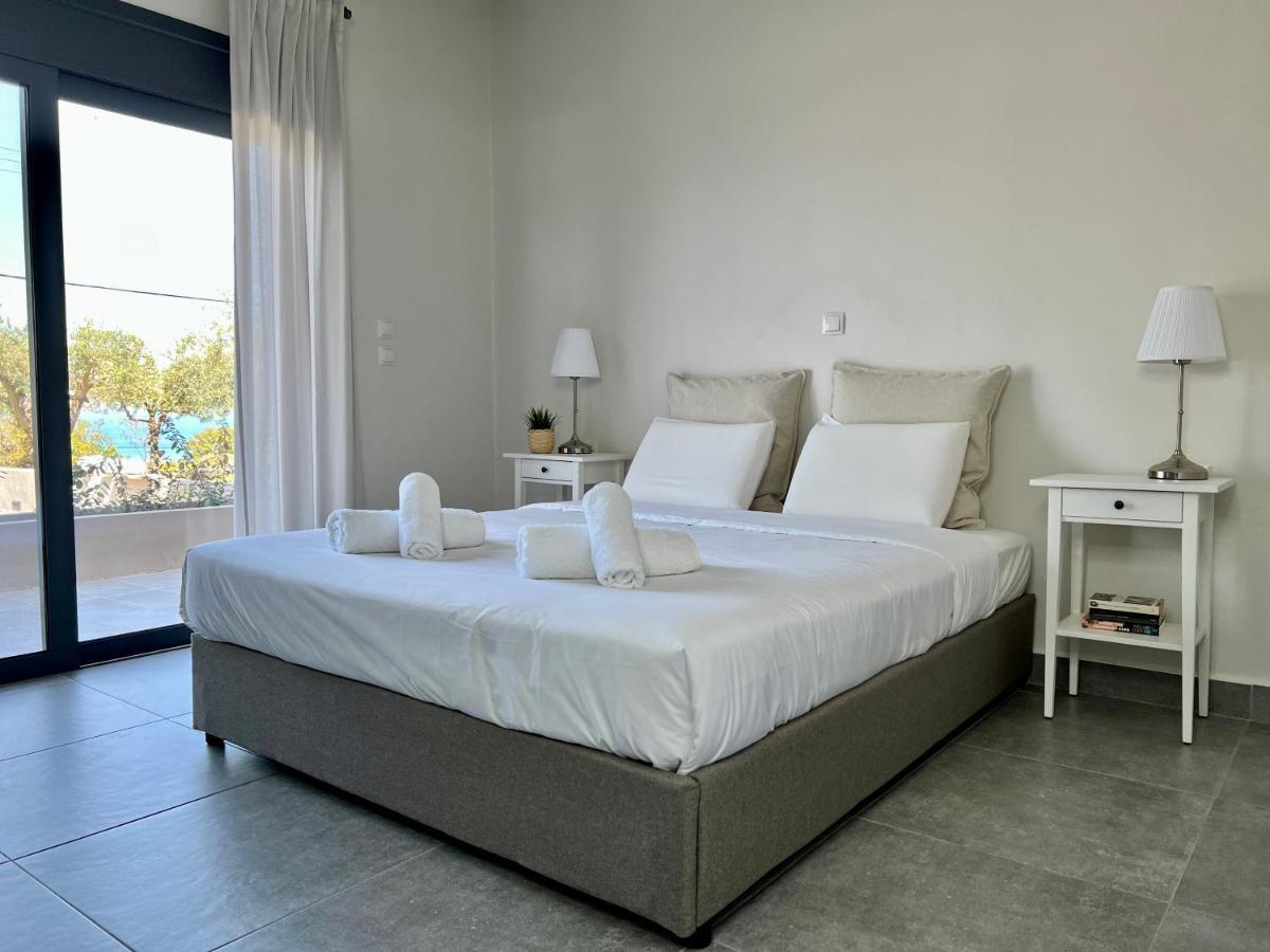 Petra Residences In Lindos Líndos Exterior foto