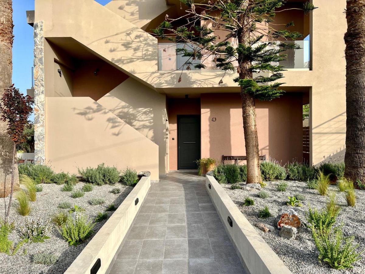 Petra Residences In Lindos Líndos Exterior foto