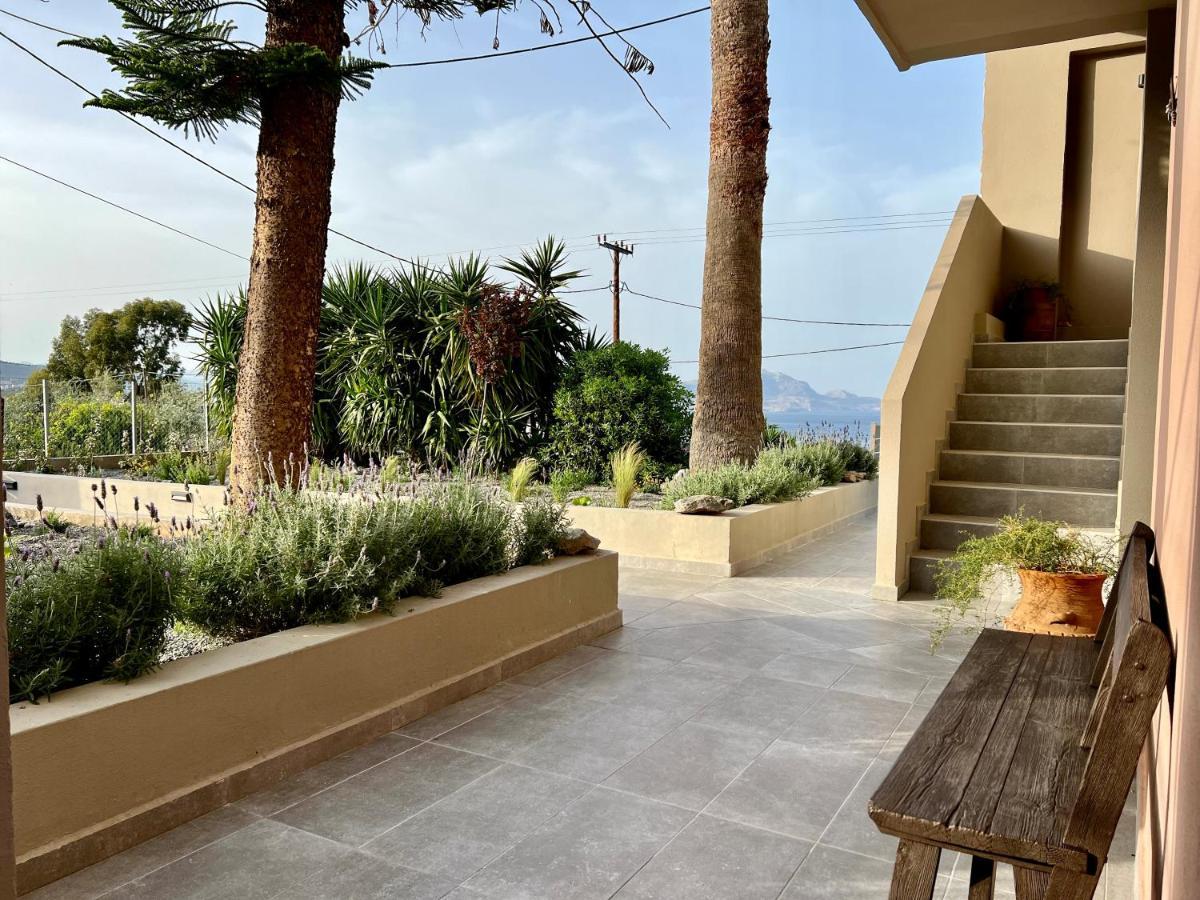 Petra Residences In Lindos Líndos Exterior foto