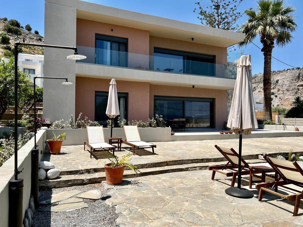Petra Residences In Lindos Líndos Exterior foto